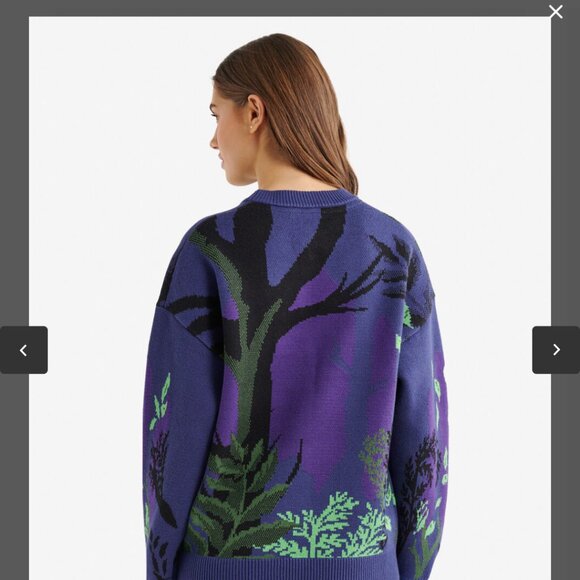 Roots x Wicked Crew Sweater - Picture 2 of 4